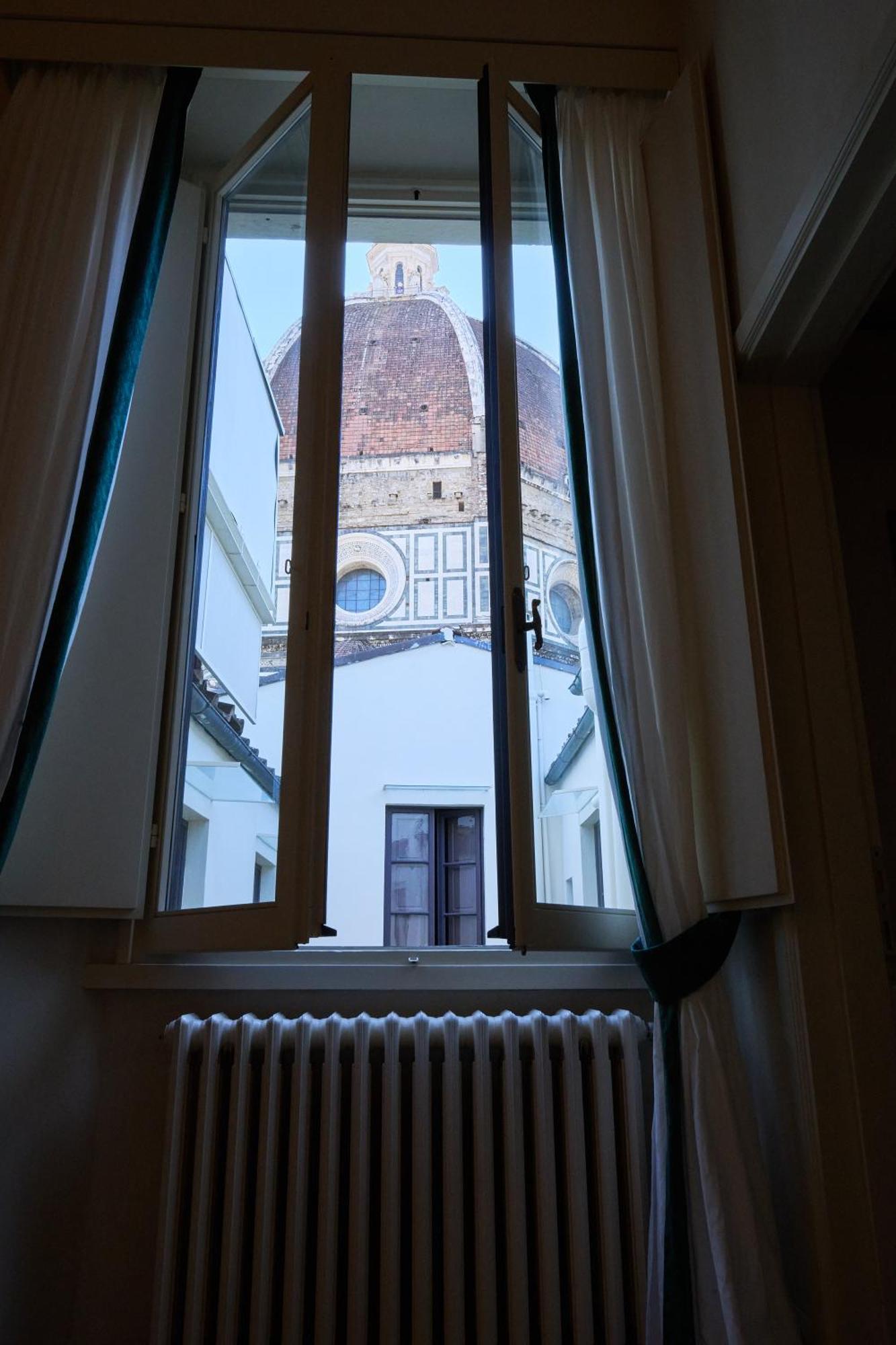 Palazzo Niccolini Al Duomo Residenza D'Epoca Hotell Florens Exteriör bild