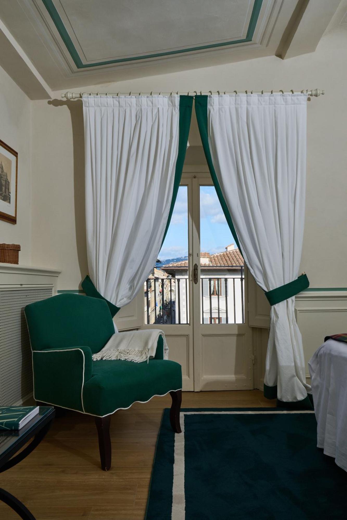Palazzo Niccolini Al Duomo Residenza D'Epoca Hotell Florens Exteriör bild